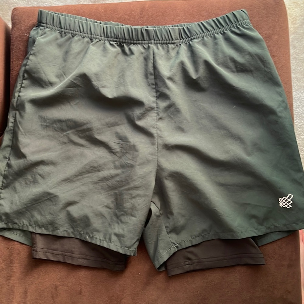 ATHLETIC SHORTS